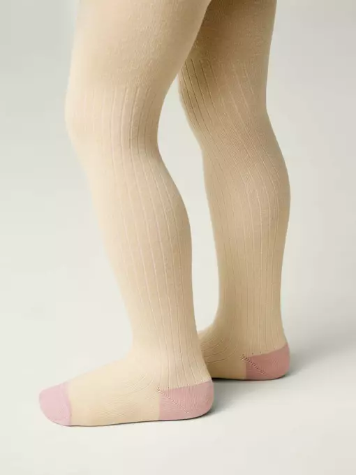 Колготки детские conte-kids tip-top 710 бежевый, 4С-03СП, 92-98 (14), CONTE-KIDS,  - 2