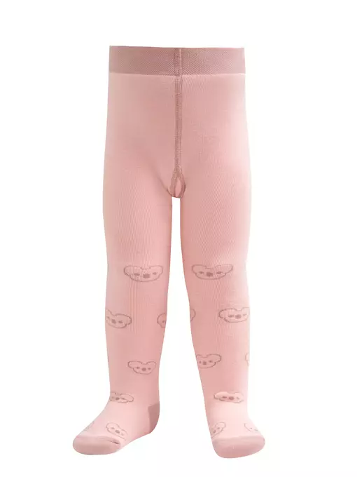Колготки махровые conte-kids sof-tiki 697 светло-розовый, 7С-38СП, 62-74 (12), CONTE-KIDS,  - 1