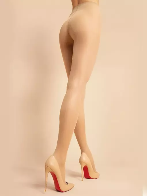 Колготки innamore bella 40 caramello, , 2, INNAMORE, - 4