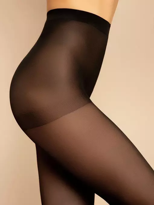 Колготки innamore bella 40 nero, , 2, INNAMORE, - 6