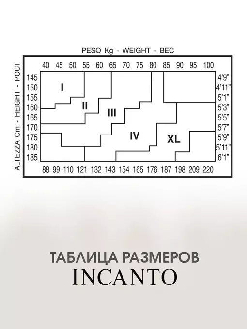 Колготки incanto active body 40 melon, , 2, INCANTO, - 9