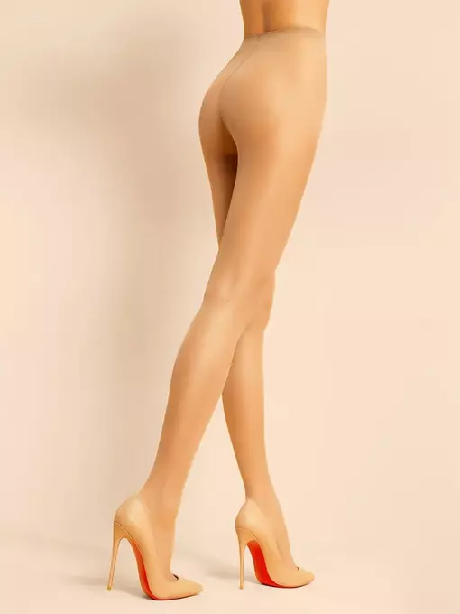 Колготки innamore bella 20 caramello, , 5, INNAMORE, - 3