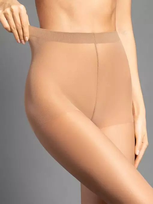 Колготки incanto cosmo 8 daino, , 3, INCANTO, - 4