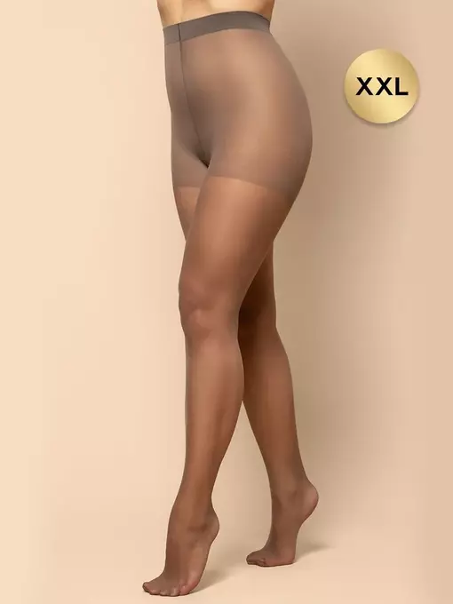 Колготки innamore bella 20 capuccino, , 4, INNAMORE, - 8