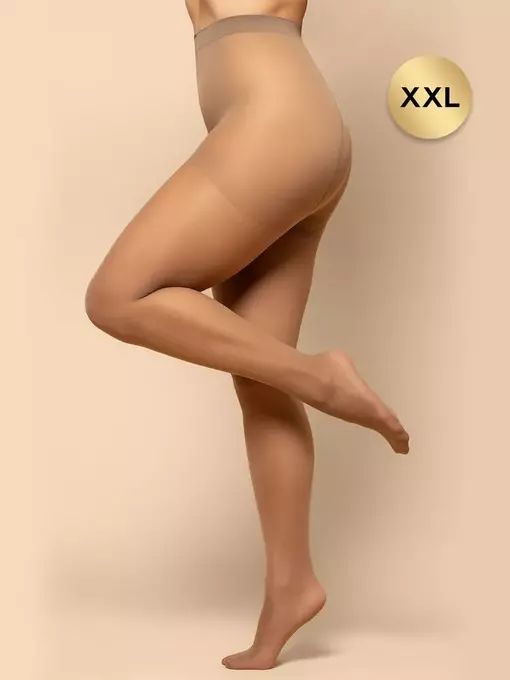 Колготки innamore bella 20 daino, , 2, INNAMORE, - 8