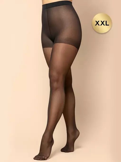 Колготки innamore bella 20 nero, , 2, INNAMORE, - 8