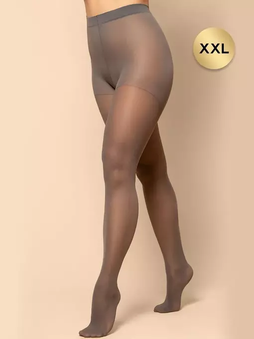 Колготки innamore bella 40 fumo, , 4, INNAMORE, - 8