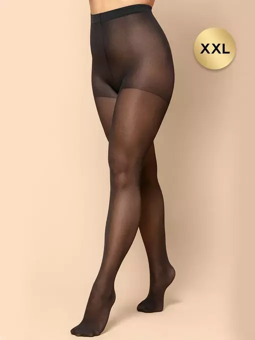 Колготки innamore bella 40 nero, , 2, INNAMORE, - 9