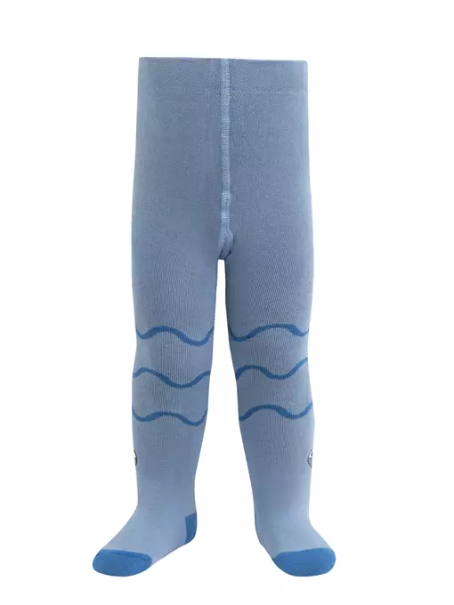 Колготки детские conte-kids sof-tiki 693 светлый джинс, 7С-38СП, 62-74 (12), CONTE-KIDS,  - 1