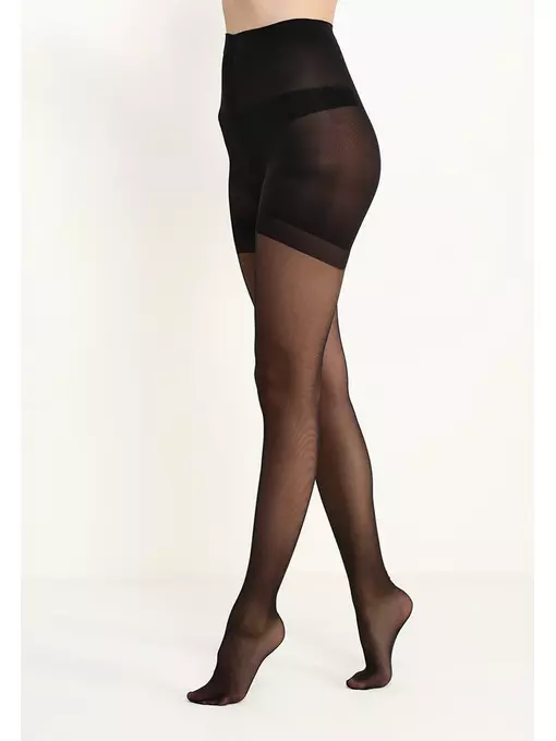 Колготки glamour beauty shape 20 cappuccino, , 2, GLAMOUR, - 2