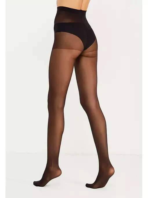 Колготки glamour beauty shape 40 cappuccino, , 2, GLAMOUR, - 3