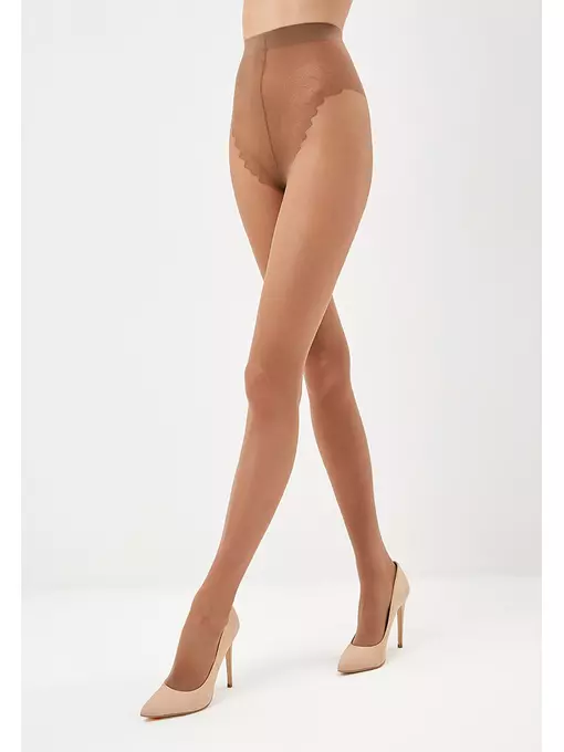 Колготки incanto bikini 20 daino, , 2, INCANTO, - 1