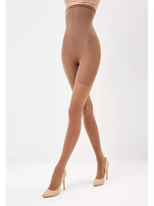 Колготки innamore body corsage 40 daino, , 2, INNAMORE, - 1