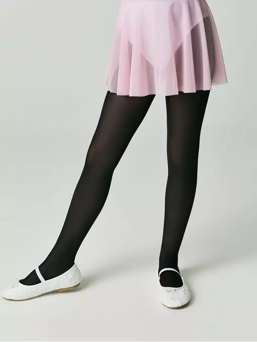 Колготки детские conte ballet 40 nero, 25С-2СП, 104-110, CONTE ELEGANT,  - 5