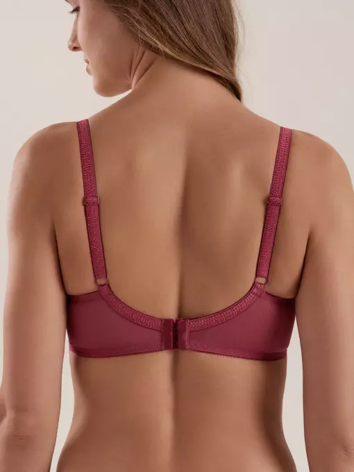 Бюстгальтер с мягкими чашками conte glamour тв6245 мальва, 24С-0038КСП, 70F, CONTE ELEGANT,  - 2