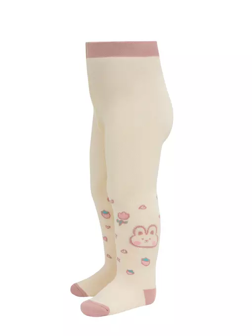 Колготки детские conte-kids sof-tiki 696 капучино, 7С-38СП, 62-74 (12), CONTE-KIDS,  - 1