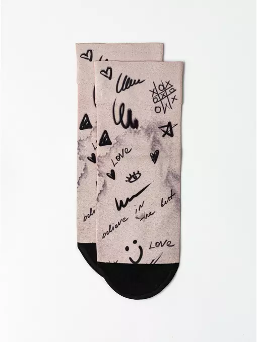 Носки женские conte fantasy 948 mix, 22С-56СП, 36-39 (23-25), CONTE ELEGANT,  - 3