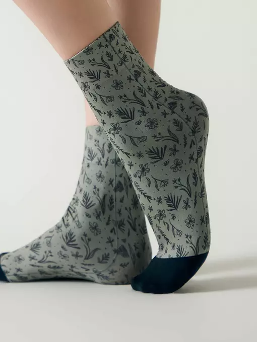 Носки женские conte fantasy 951 mix, 22С-56СП, 36-39 (23-25), CONTE ELEGANT,  - 1