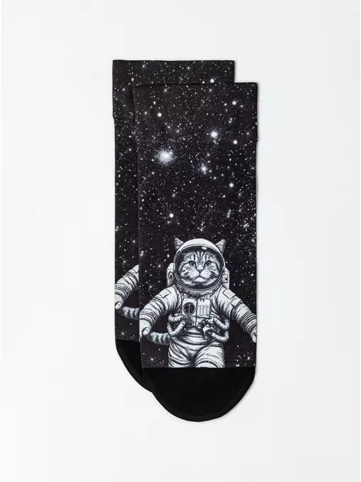 Носки женские conte fantasy 947 mix, 22С-56СП, 36-39 (23-25), CONTE ELEGANT,  - 3