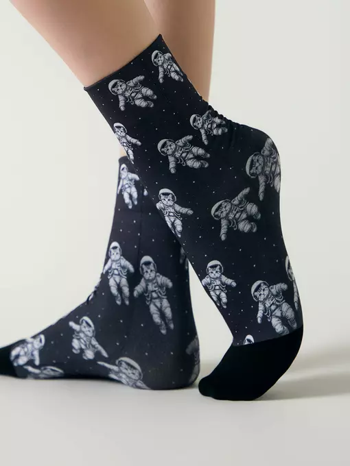 Носки женские conte fantasy 946 mix, 22С-56СП, 36-39 (23-25), CONTE ELEGANT,  - 1