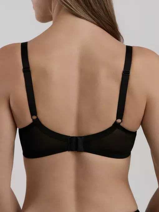 Бюстгальтер балконет с мягкой чашкой desire tb6251 черный, 24С-0049КСП, 70D, CONTE ELEGANT,  - 2
