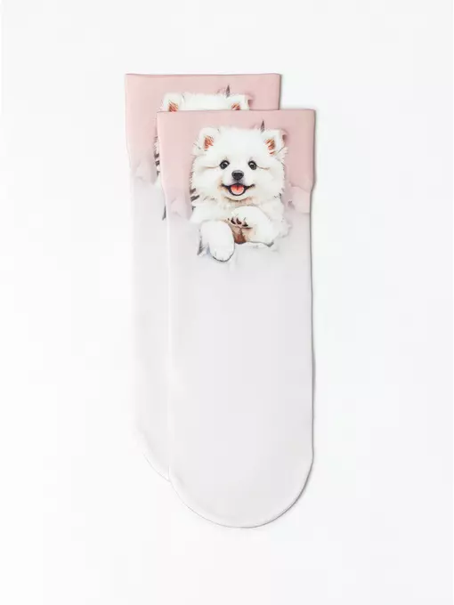 Носки женские conte fantasy 931 mix, 22С-55СП, 36-39 (23-25), CONTE ELEGANT,  - 3