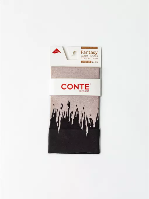 Носки женские conte fantasy 944 mix, 22С-56СП, 36-39 (23-25), CONTE ELEGANT,  - 4