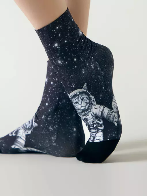 Носки женские conte fantasy 947 mix, 22С-56СП, 36-39 (23-25), CONTE ELEGANT,  - 1