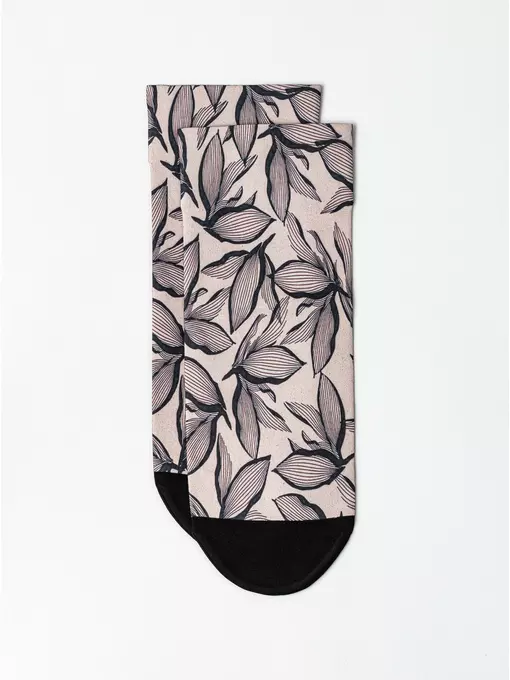 Носки женские conte fantasy 945 mix, 22С-56СП, 36-39 (23-25), CONTE ELEGANT,  - 3