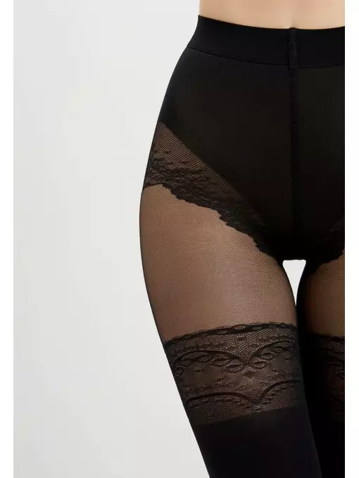 Колготки женские conte delight nero, 16С-129СП, 2, CONTE ELEGANT,  - 4