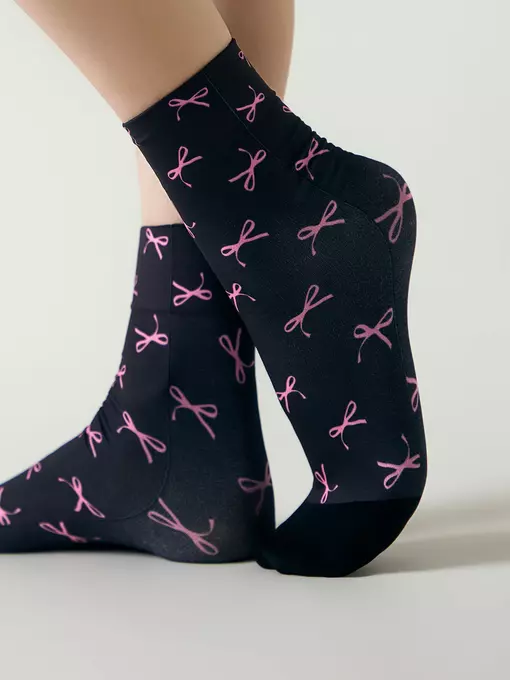 Носки женские conte fantasy 949 mix, 22С-56СП, 36-39 (23-25), CONTE ELEGANT,  - 2