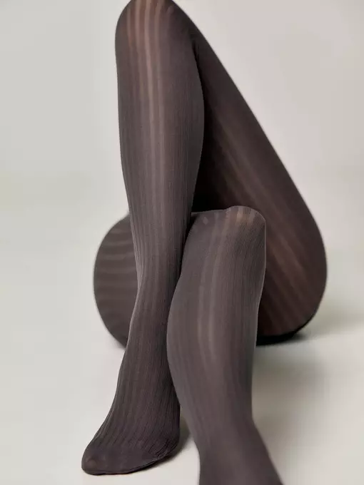 Колготки женские conte fantasy voyage grafit, 19С-239СП, 2, CONTE ELEGANT,  - 1