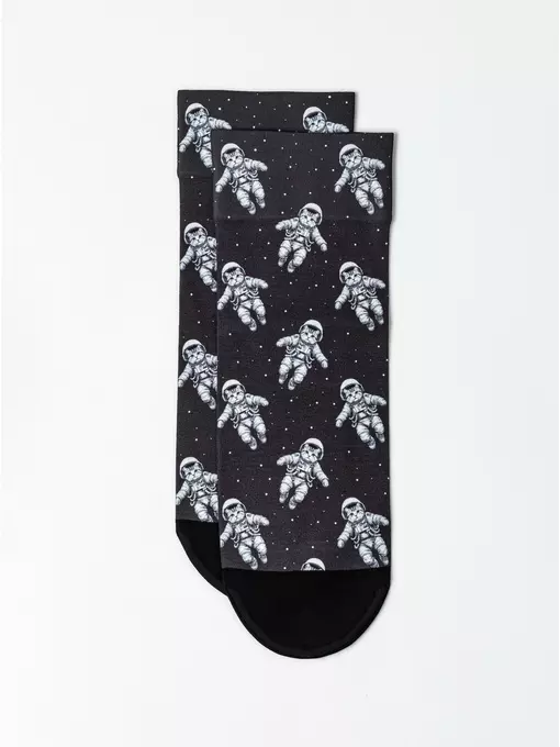 Носки женские conte fantasy 946 mix, 22С-56СП, 36-39 (23-25), CONTE ELEGANT,  - 3