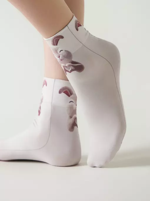 Носки женские conte fantasy 932 mix, 22С-55СП, 36-39 (23-25), CONTE ELEGANT,  - 2