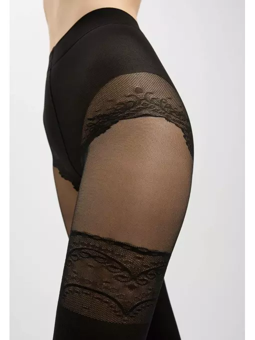 Колготки женские conte delight nero, 16С-129СП, 2, CONTE ELEGANT,  - 3
