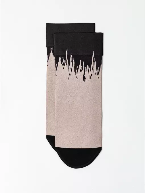 Носки женские conte fantasy 944 mix, 22С-56СП, 36-39 (23-25), CONTE ELEGANT,  - 3