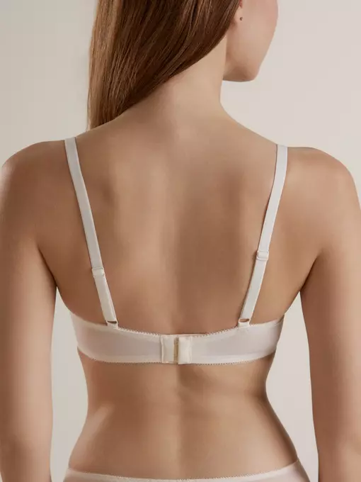 Бюстгальтер балконет  sakura rb5249 черный, 25С-0008КСП, 80A, CONTE ELEGANT,  - 1