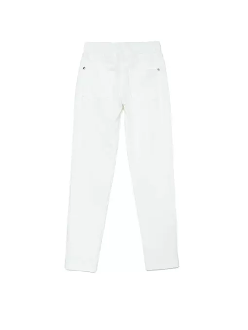 Бриджи женские conte elegant tina white, 16С-233ТСП, 164-94/S, CONTE ELEGANT,  - 4