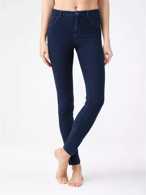 Брюки женские conte carena denim, 15С-020ТСП, 170-90/XS, CONTE ELEGANT,  - 1