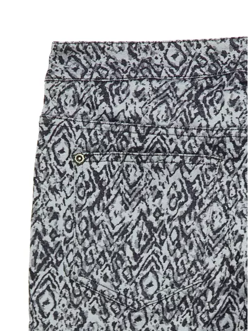 Брюки женские conte erida black, 15С-021ТСП, 176-72-100/M, CONTE ELEGANT,  - 4