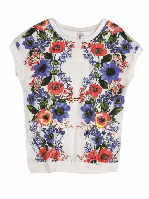 Джемпер женский conte ld 505 белый, 15С-027ТСП, 158,164-92, CONTE ELEGANT,  - 4