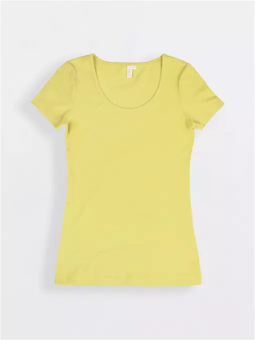 Джемпер женский conte ld 525 желтый, 15С-075ТСП, 158,164-84, CONTE ELEGANT,  - 2