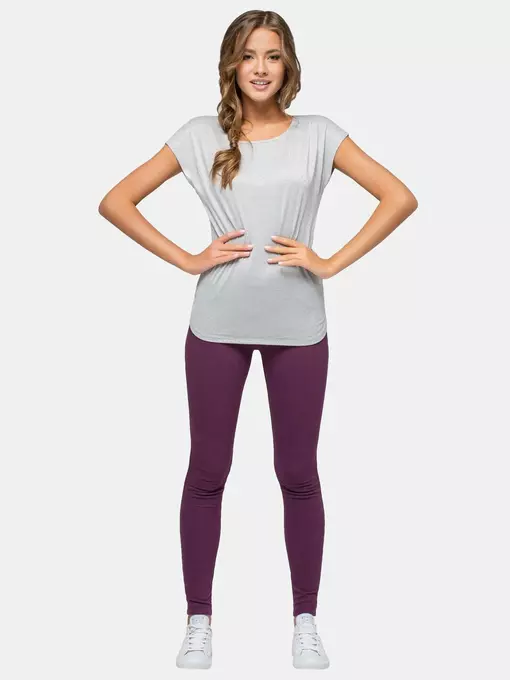 Джемпер женский conte ld 528 серый, 15С-078ТСП, 158,164-84, CONTE ELEGANT,  - 3