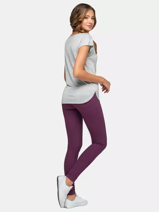 Джемпер женский conte ld 528 серый, 15С-078ТСП, 158,164-84, CONTE ELEGANT,  - 4