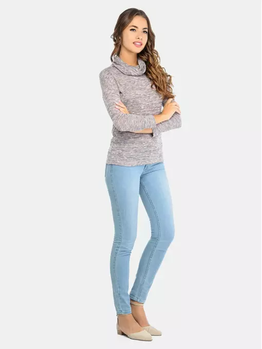 Джемпер женский conte ld 687, 17С-304ТСП, 170,176-88, CONTE ELEGANT,  - 2