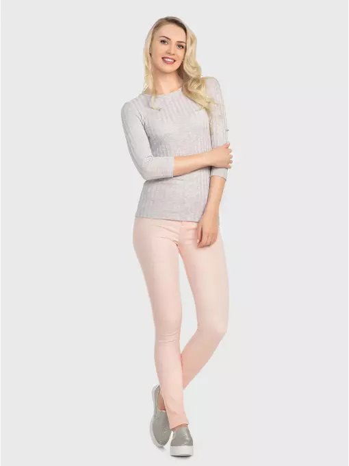 Джемпер женский conte ld 710 серый, 17С-351СП, 170-84, CONTE ELEGANT,  - 2