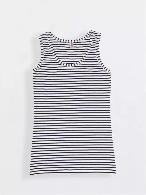 Джемпер женский conte ld 731 белый-синий, 17С-372ТСП, 170-88, CONTE ELEGANT,  - 3