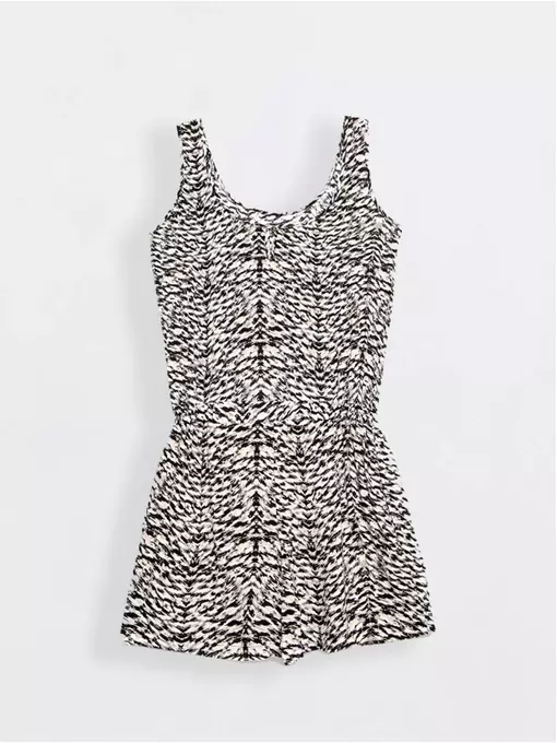 Полукомбинезон женский liana black, 15С-046ТСП, 164-84-92, CONTE ELEGANT,  - 5