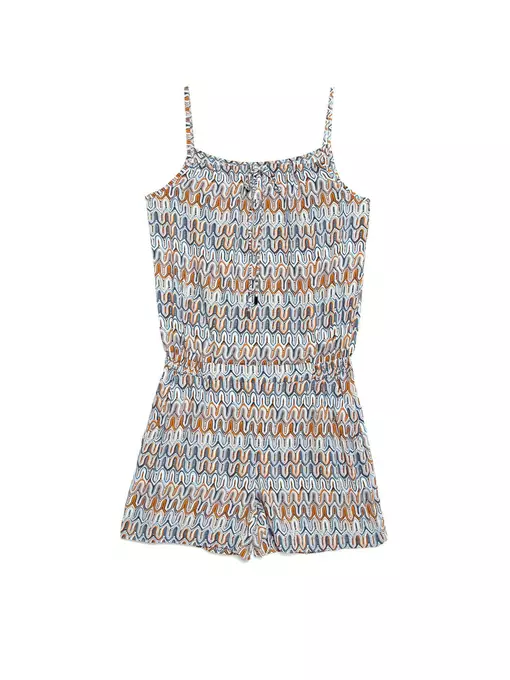 Полукомбинезон женский lima orange, 15С-044ТСП, 176-84-92, CONTE ELEGANT,  - 3