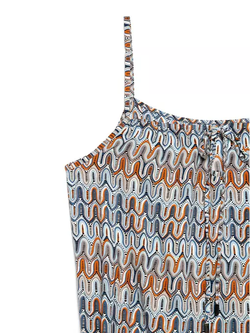 Полукомбинезон женский lima orange, 15С-044ТСП, 176-84-92, CONTE ELEGANT,  - 5